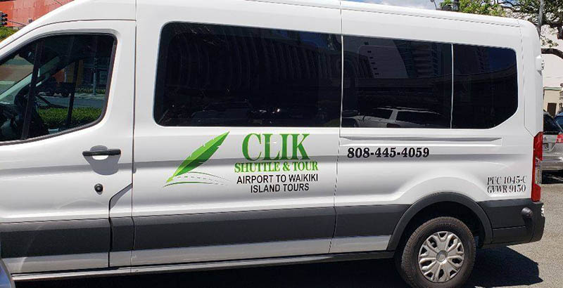 Quality Hawaii Shuttle Services for Your Visit